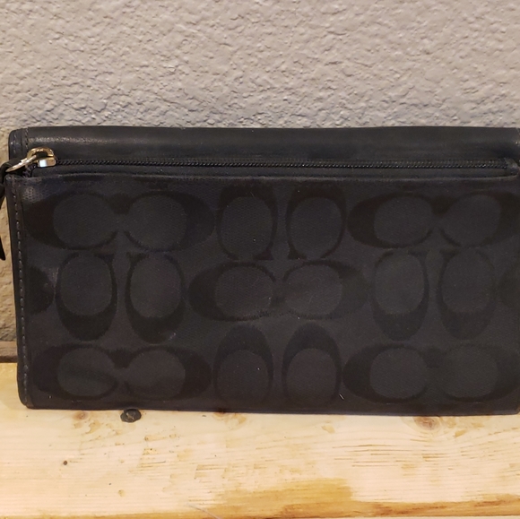 Coach wallet - Picture 4 of 5